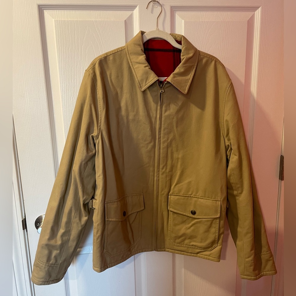 American living jacket Berkshire mnts size large men’s